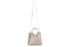 Torba preko ramena 1229 - zlatna Torba preko ramena 1229 - zlatna