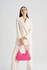 Torba za rame 505 - Croco Fuchsia Torba za rame 505 - Croco Fuchsia