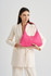 Torba za rame 505 - Croco Fuchsia Torba za rame 505 - Croco Fuchsia