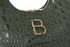 Torba za rame 505 - Croco Green Torba za rame 505 - Croco Green