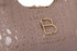 Torba za rame 505 - Croco Mink