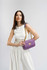 Torba za rame 1251 - Lila