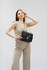 Torba za rame 1228 - crna