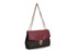 Torba za rame 1228 v2 - bordo crvena, smeđa Torba za rame 1228 v2 - bordo crvena, smeđa
