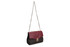 Torba za rame 1228 v2 - bordo crvena, smeđa Torba za rame 1228 v2 - bordo crvena, smeđa