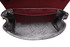 Torba za rame 1228 v2 - bordo crvena, smeđa Torba za rame 1228 v2 - bordo crvena, smeđa