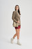 Bucket Bag 328 v2 - krem, smeđa Bucket Bag 328 v2 - krem, smeđa