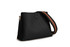 Torba za rame 334 v2 - crna, siva