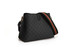 Torba za rame 334 v2 - siva, crna