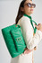 Torba za rame 1246 - zelena Torba za rame 1246 - zelena