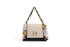 Torba preko ramena 918 - krem, tamnoplava Torba preko ramena 918 - krem, tamnoplava