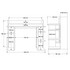 Radni stol VR1-W