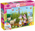 PUZZLE SLOŽI I OBOJI DF PLUS 108 KOM-MINNIE