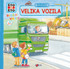 Što je što-Velika vozila slikovnica s prozorčićima Što je što-Velika vozila slikovnica s prozorčićima