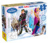 Disney puzzle DF maxi floor 35 Frozen playing on the ice Disney puzzle DF maxi floor 35 Frozen playing on the ice