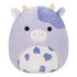 SQU:Squishmallows Fuzzamallow 30 cm-Buba-Ljubičasta krava s pjegastim trbuhom SQU:Squishmallows Fuzzamallow 30 cm-Buba-Ljubičasta krava s pjegastim trbuhom