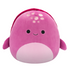 SQU: Squishmallows 30cm W21 - Tudor - Bordo crvena kornjača