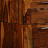 Komoda Masivno Sheesham Drvo 160x35x75 cm