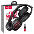 hoco. Slušalice bežične / žične, Bluetooth, mikrofon, 8h rada - W23 Brilliant Black