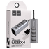 hoco. Konverter HUB USB 2.0 to 4 x USB2.0 - HB1