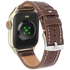 hoco. Pametni sat, 2.03 zaslon, Bluetooth, IP67 - Y17 Gold