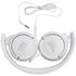 JBL Slušalice sa mikrofonom, headset, 3.5mm, sklopive - Tune 500 White