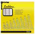Zilan Ljestve,  metalne, 4+1 gazišta - ZLN1169