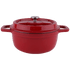 Zilan Kaserola sa poklopcem, 22 cm, retro - ZLN0941 Zilan Kaserola sa poklopcem, 22 cm, retro - ZLN0941