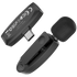 hoco. Bežični mikrofon sa USB type C konetktorom - L15 Crystal Lavalier
