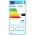 home Napa STORM 50 cm, protok zraka 190 m³/h, 38W, bijela - KPE 5019W