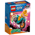 Lego Chicken kaskaderski bicikl, LEGO City