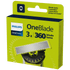 Philips Oštrice za aparat za brijanje OneBlade 360, 3 kom - QP430/50
