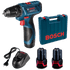 Bosch Bušilica akumulatorska 12 V - GSR 120 LI