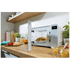 Gorenje Mikrovalna pećnica, 800W, 20 lit., bijela - MO20S4W