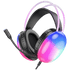 hoco. Slušalice sa mikrofonom, gaming, USB, LED - W109 Plus Rich