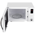 home Mikrovalna pećnica, 800 W, zapremina 23 l, bijela - HG MH 23