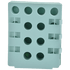 NN-Su Plastični preklop za presavijanje veša - Plastic Laundry Storage Fold