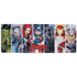 Paladone Podloga za miš, Marvel Avengers, 30 x 80 cm