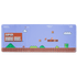 Paladone Podloga za miš, Super Mario, 30 x 80 cm
