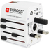 SKROSS Adapter, Putni (Travel), + 2 x USB za punjenje, 2100mAh - 1.302930