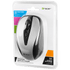 Tracer Miš bežični, 1600 dpi, 2.4 GHz, USB nano, Plug&Play - MOUSE JOY II RF NANO USB Silver