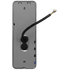 Vibell Video interfon, 7 LCD, Noveo, set - OR-VID-EX-1057/B