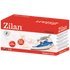 Zilan Pegla na paru, 2200 W, AntiDrip, plavo/bijela - ZLN8434