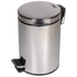 Zilan Kanta za smeće sa pedalom, 3 l, INOX - ZLN6874