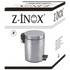 Zilan Kanta za smeće sa pedalom, 7 l, INOX - ZLN6898