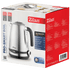 Zilan Kuhalo za vodu, zapremina 1.7 l, 2200 W, INOX - ZLN1000