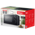Zilan Mikrovalna pećnica, 700 W, zapremina 20 l - ZLN1222