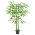 Umjetno stablo bambusa 384 listova 120 cm zeleno