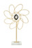 Dekoracija Glam Daisy Cm 24x10x37,5