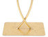 Skulptura List Glam Cm 25x8,5x35